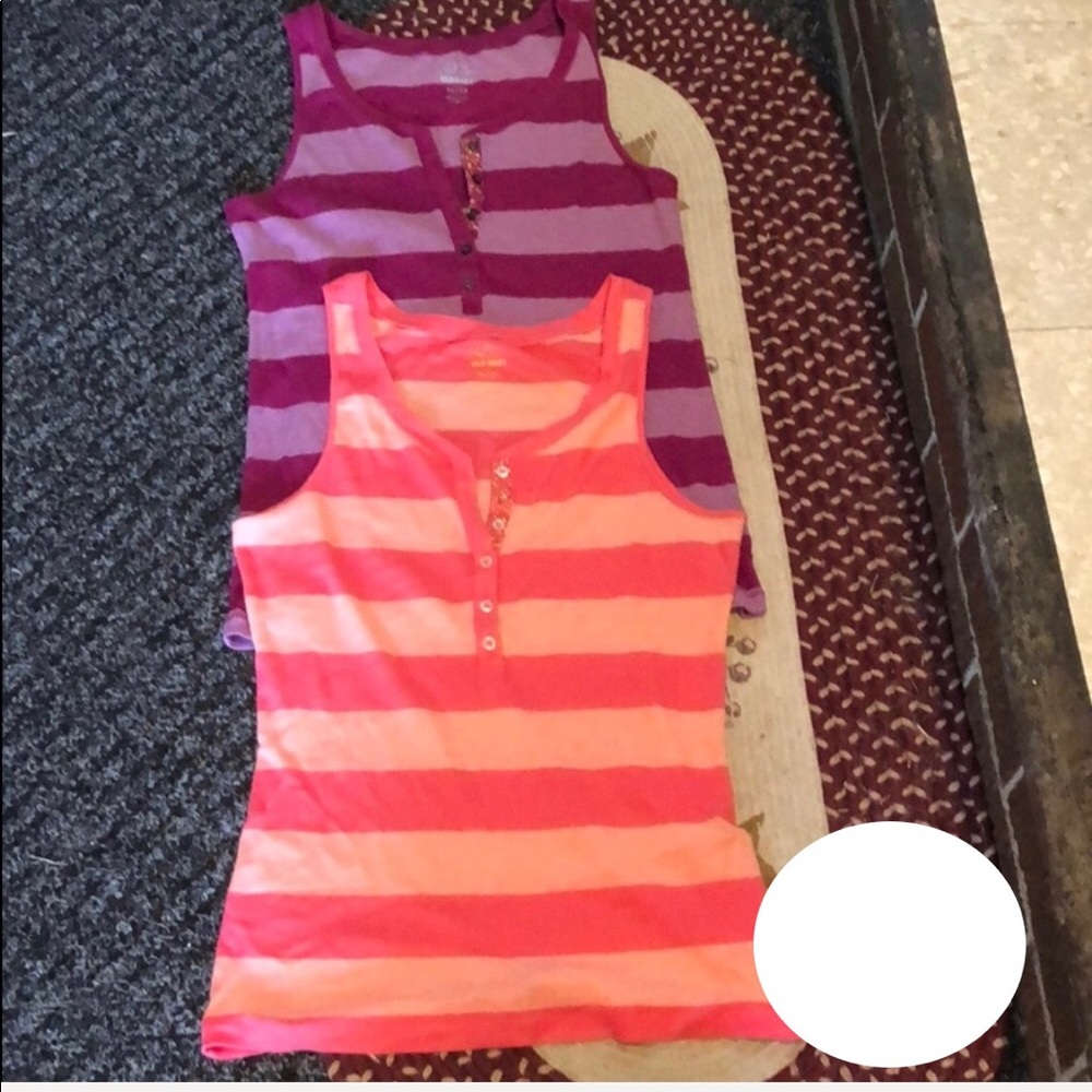 Tank tops